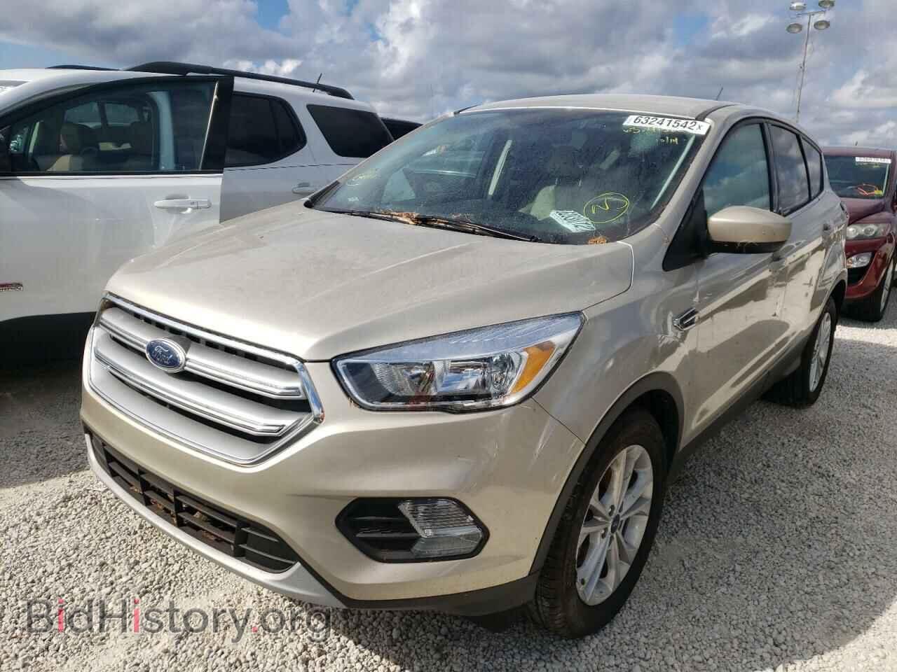 2017 FORD ESCAPE - VIN: 1FMCU0GD9HUC60682 - Фото 2