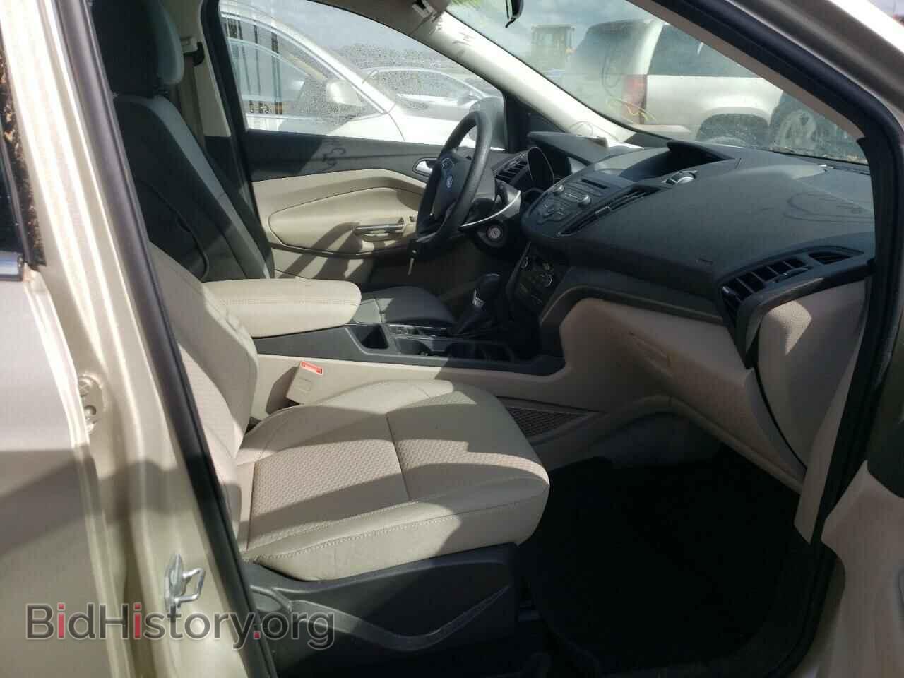 2017 FORD ESCAPE - VIN: 1FMCU0GD9HUC60682 - Фото 5