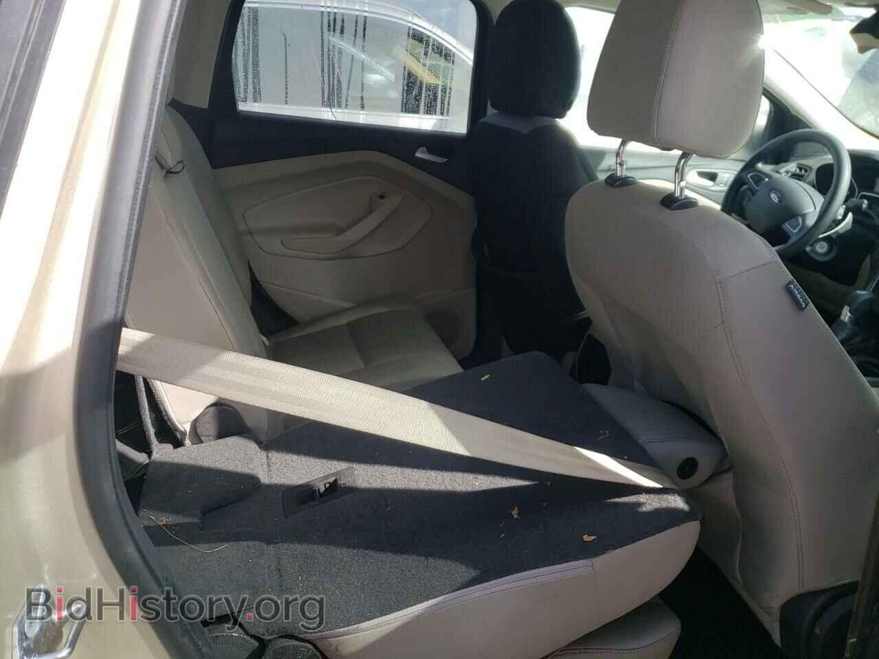2017 FORD ESCAPE - VIN: 1FMCU0GD9HUC60682 - Фото 6