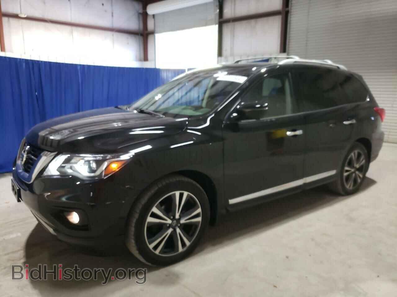 Photo 5N1DR2MM3HC682765 - NISSAN PATHFINDER 2017