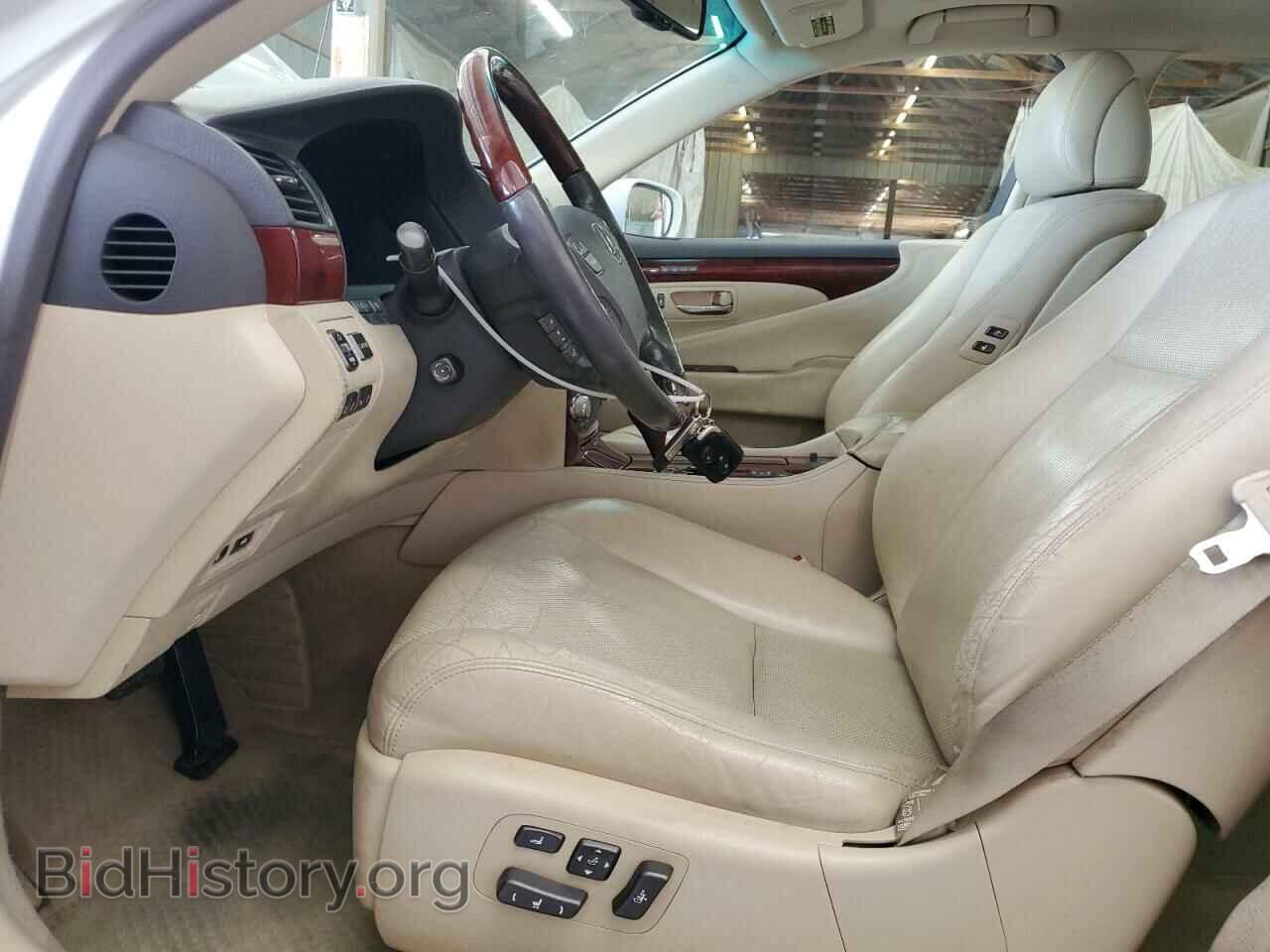 2010 LEXUS LS460 - VIN: JTHBL5EF4A5097295 - Photo 7