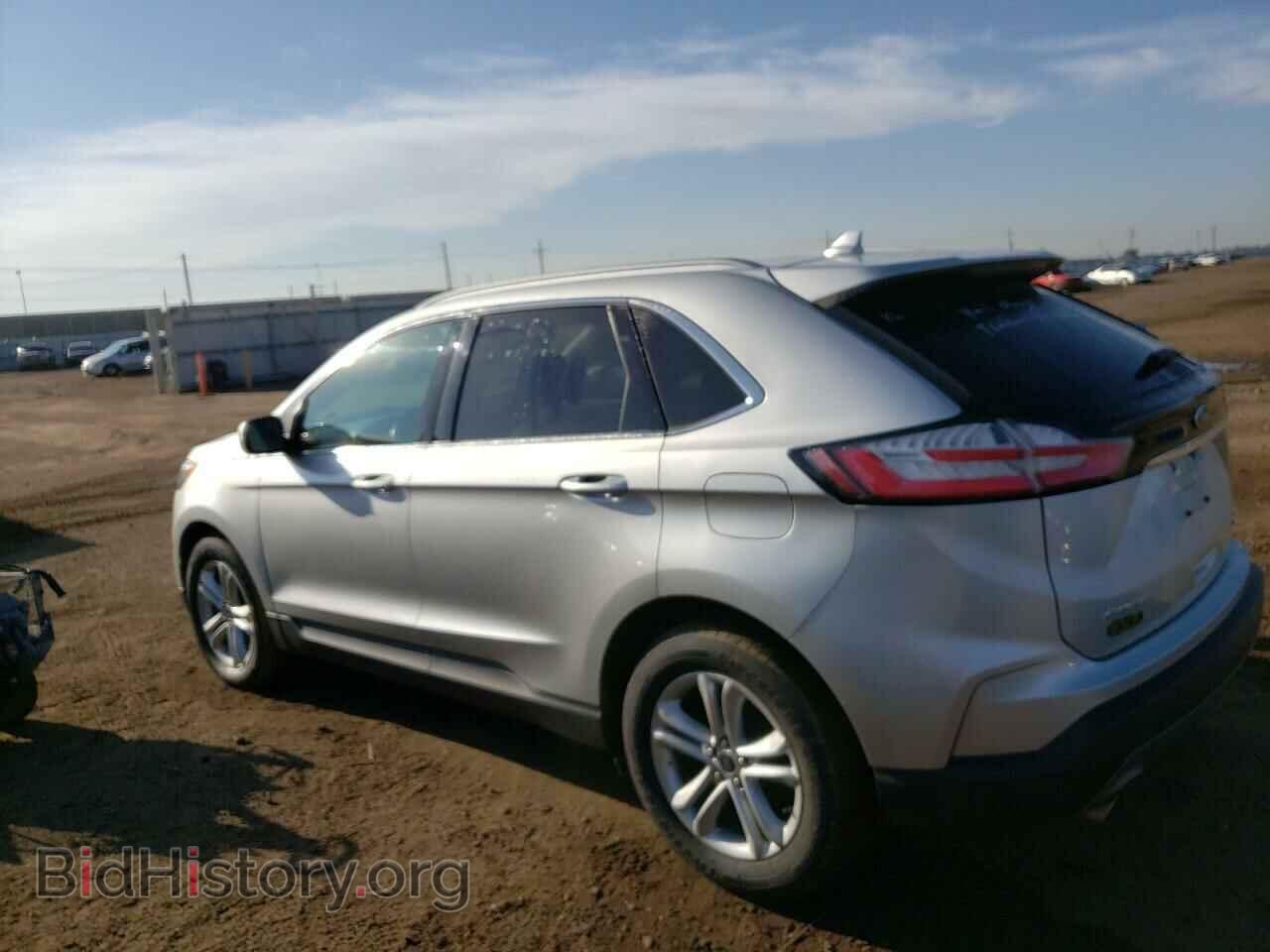 2019 FORD EDGE - VIN: 2FMPK3J95KBC09352 - Photo 2