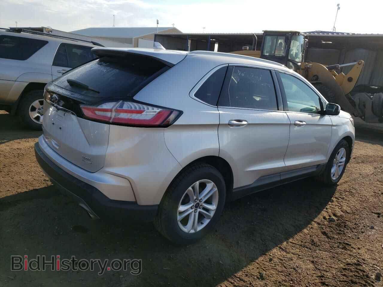 2019 FORD EDGE - VIN: 2FMPK3J95KBC09352 - Photo 3