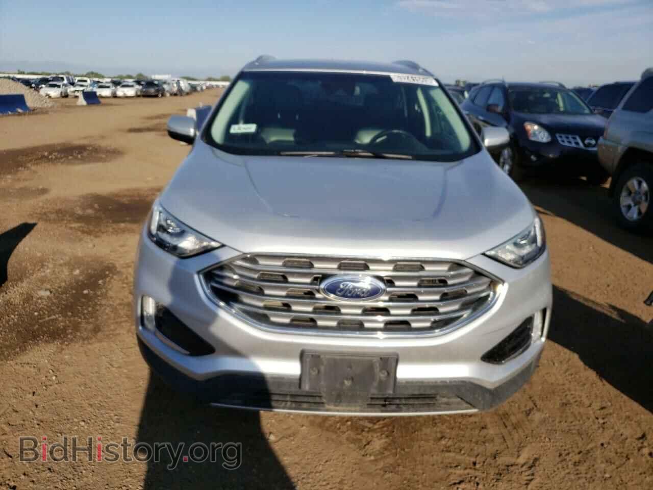2019 FORD EDGE - VIN: 2FMPK3J95KBC09352 - Photo 5