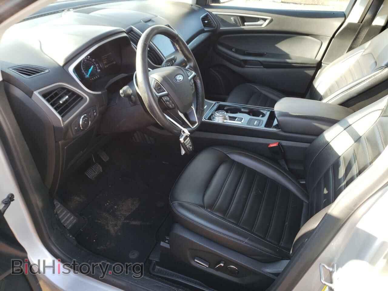 2019 FORD EDGE - VIN: 2FMPK3J95KBC09352 - Photo 7