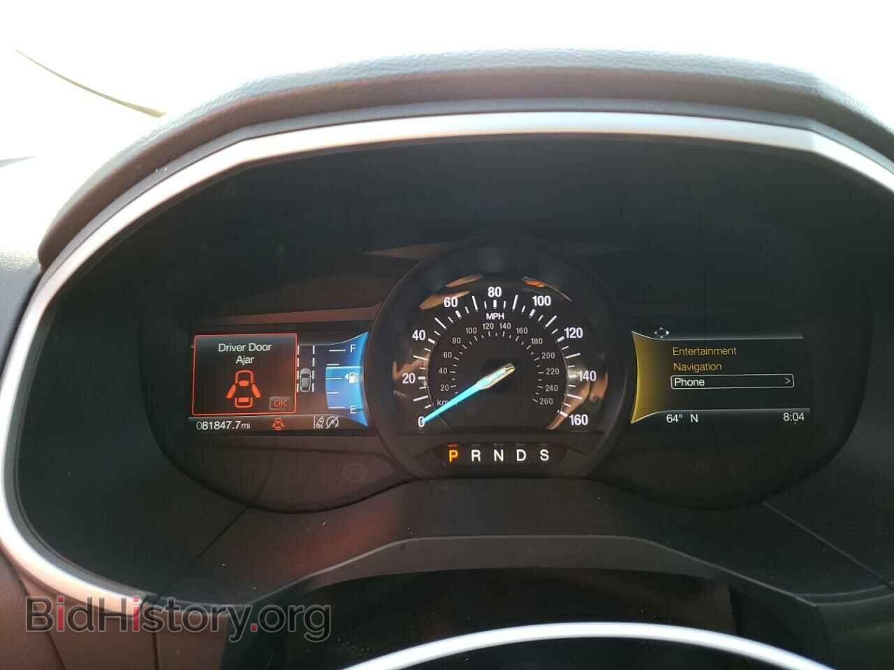 2019 FORD EDGE - VIN: 2FMPK3J95KBC09352 - Photo 9