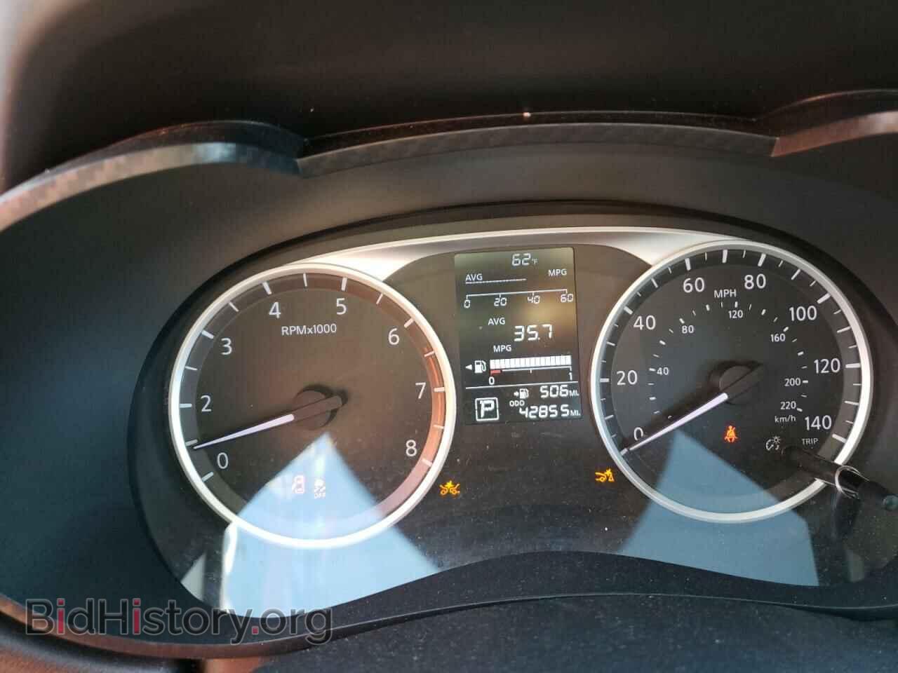 2021 NISSAN VERSA - VIN: 3N1CN8DV5ML851905 - Фото 9