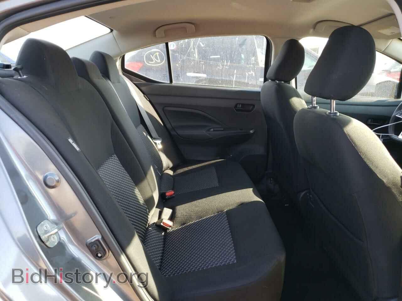 2021 NISSAN VERSA - VIN: 3N1CN8DV5ML851905 - Фото 10