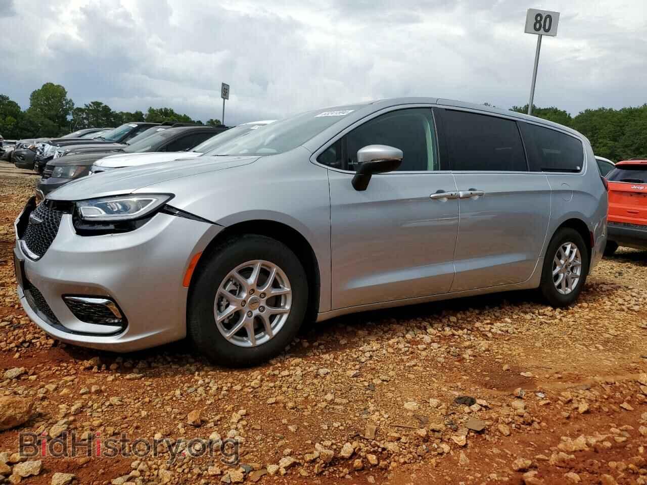 Фотография 2C4RC1BG6PR594804 - CHRYSLER PACIFICA 2023