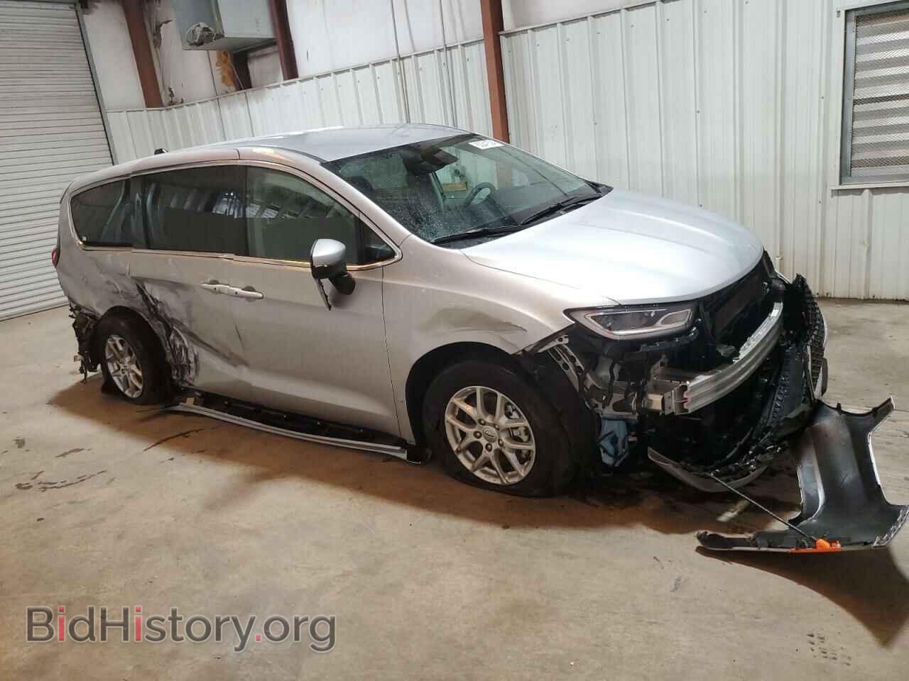 2023 CHRYSLER PACIFICA - VIN: 2C4RC1BG6PR594804 - Фото 4