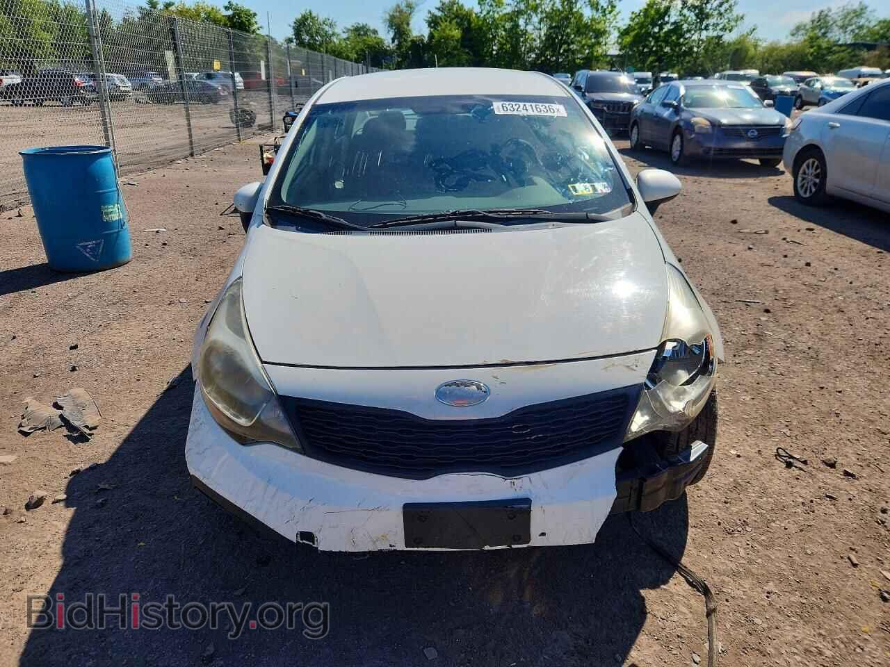 2013 KIA RIO - VIN: KNADM4A32D6276721 - Photo 5