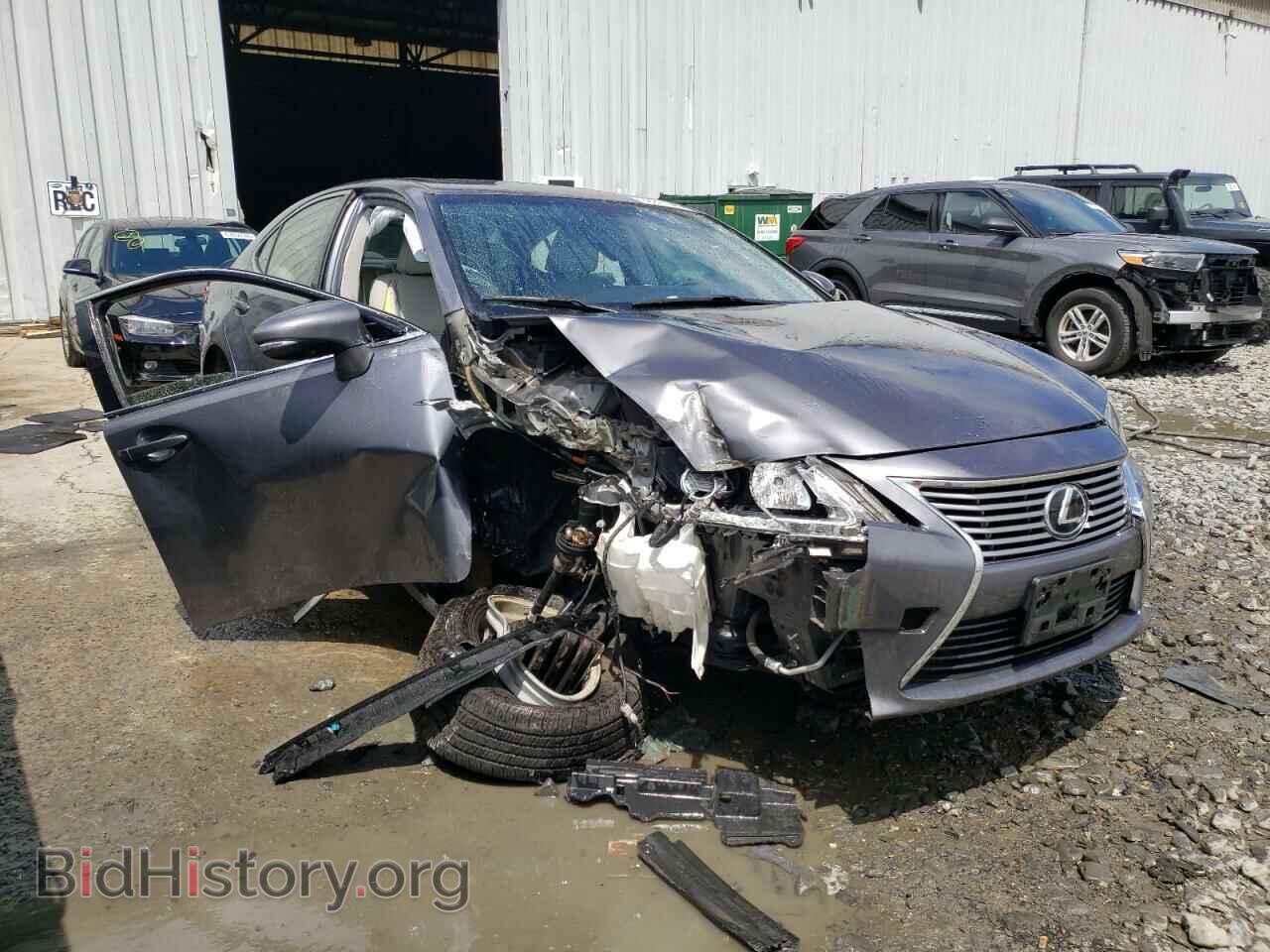 2014 LEXUS ES350 - VIN: JTHBK1GG3E2106285 - Photo 4