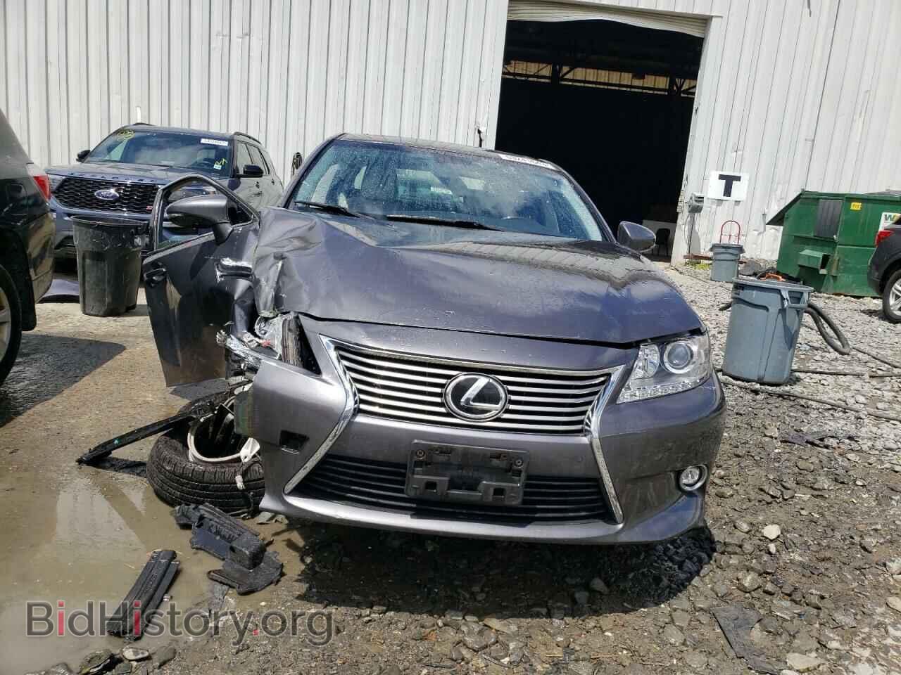 2014 LEXUS ES350 - VIN: JTHBK1GG3E2106285 - Photo 5
