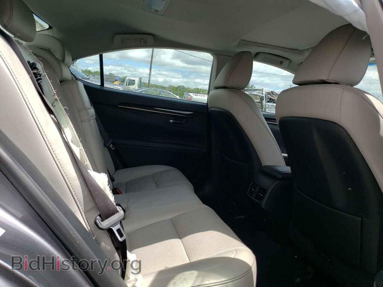 2014 LEXUS ES350 - VIN: JTHBK1GG3E2106285 - Photo 10