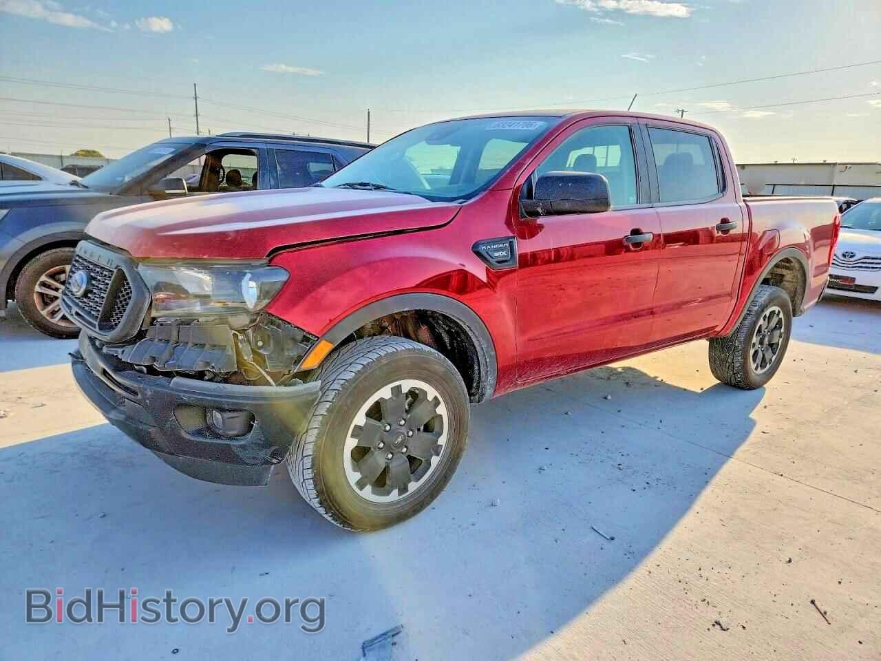 Photo 1FTER4EH1MLD51361 - FORD RANGER 2021