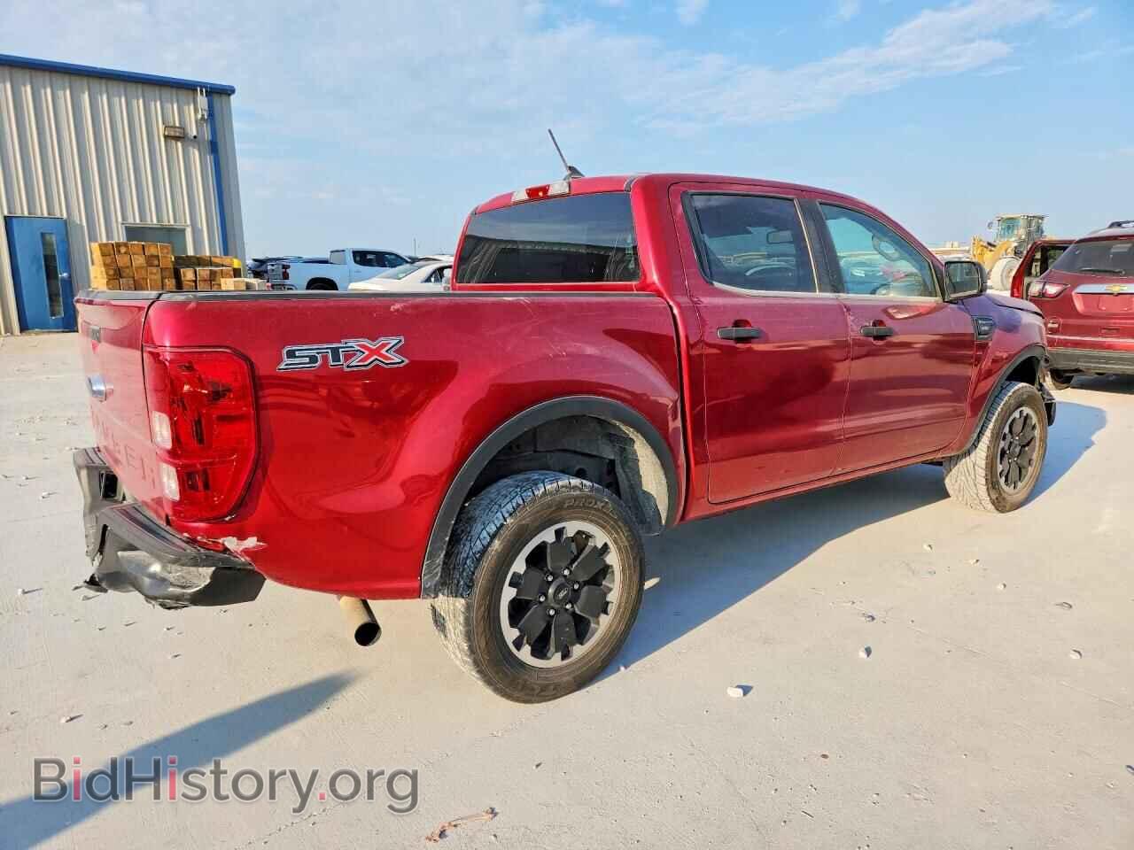 2021 FORD RANGER - VIN: 1FTER4EH1MLD51361 - Фото 3