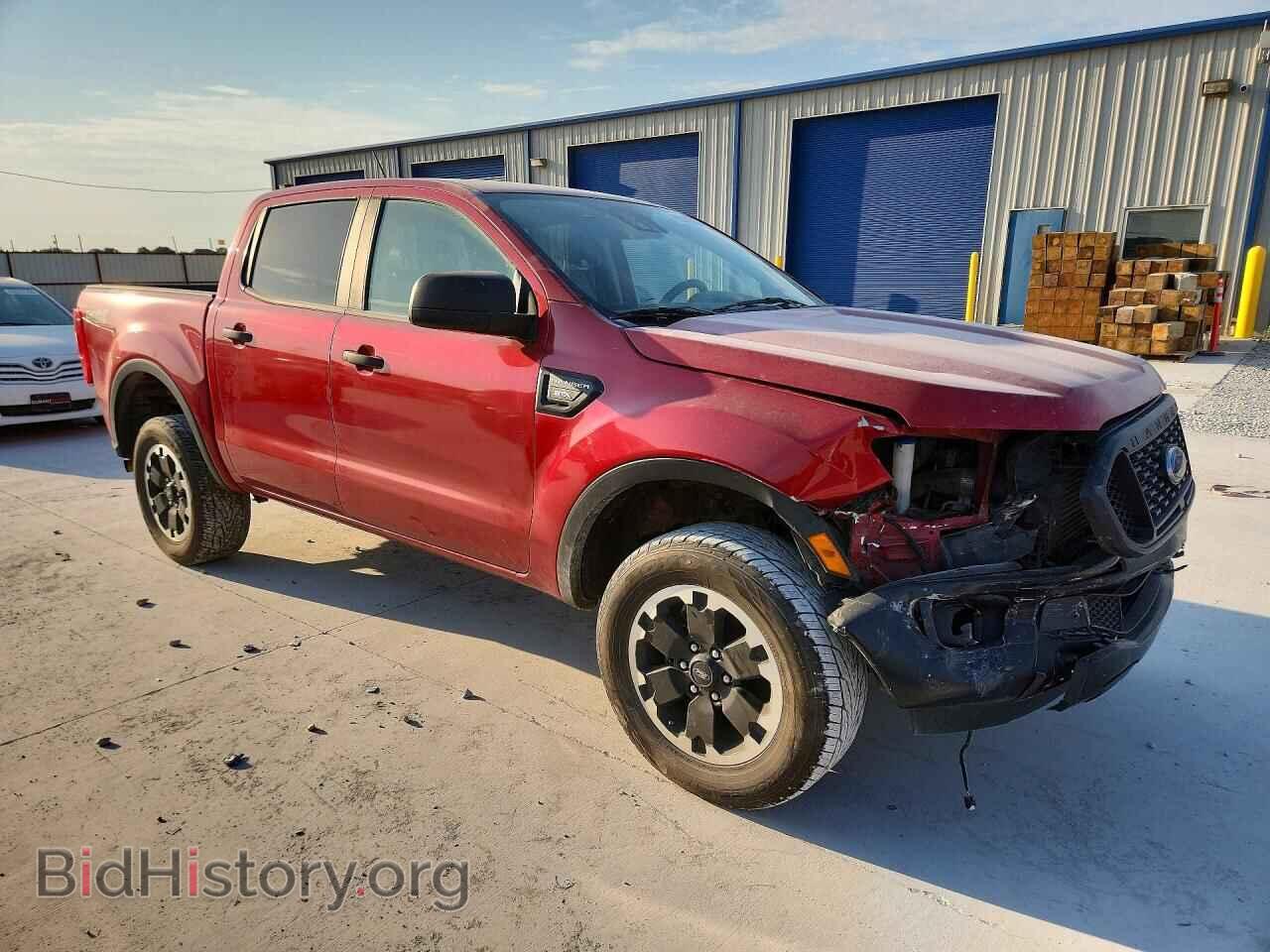 2021 FORD RANGER - VIN: 1FTER4EH1MLD51361 - Фото 4