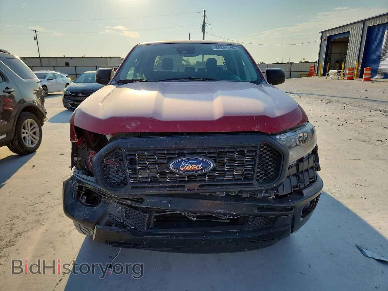 2021 FORD RANGER - VIN: 1FTER4EH1MLD51361 - Фото 5