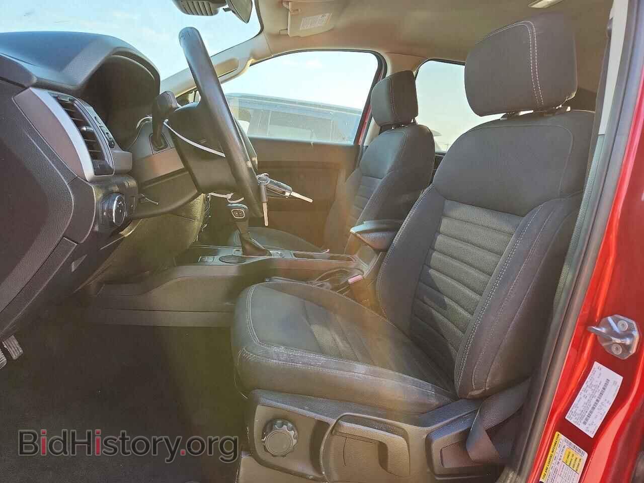 2021 FORD RANGER - VIN: 1FTER4EH1MLD51361 - Фото 7
