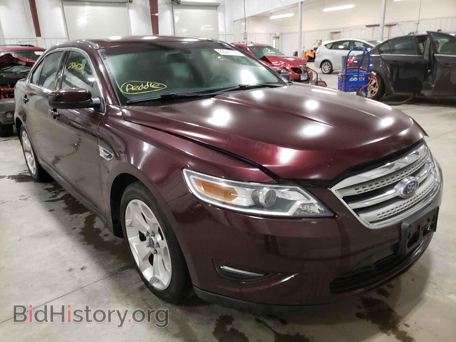 Фотография 1FAHP2EW2BG173428 - FORD TAURUS 2011