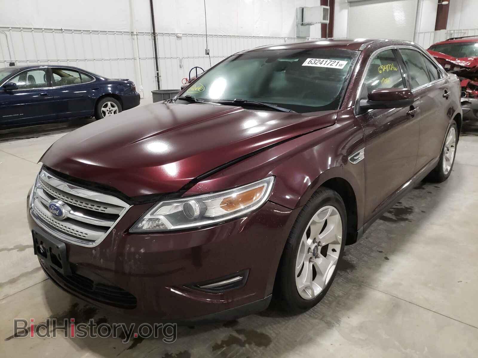 2011 FORD TAURUS - VIN: 1FAHP2EW2BG173428 - Фото 2
