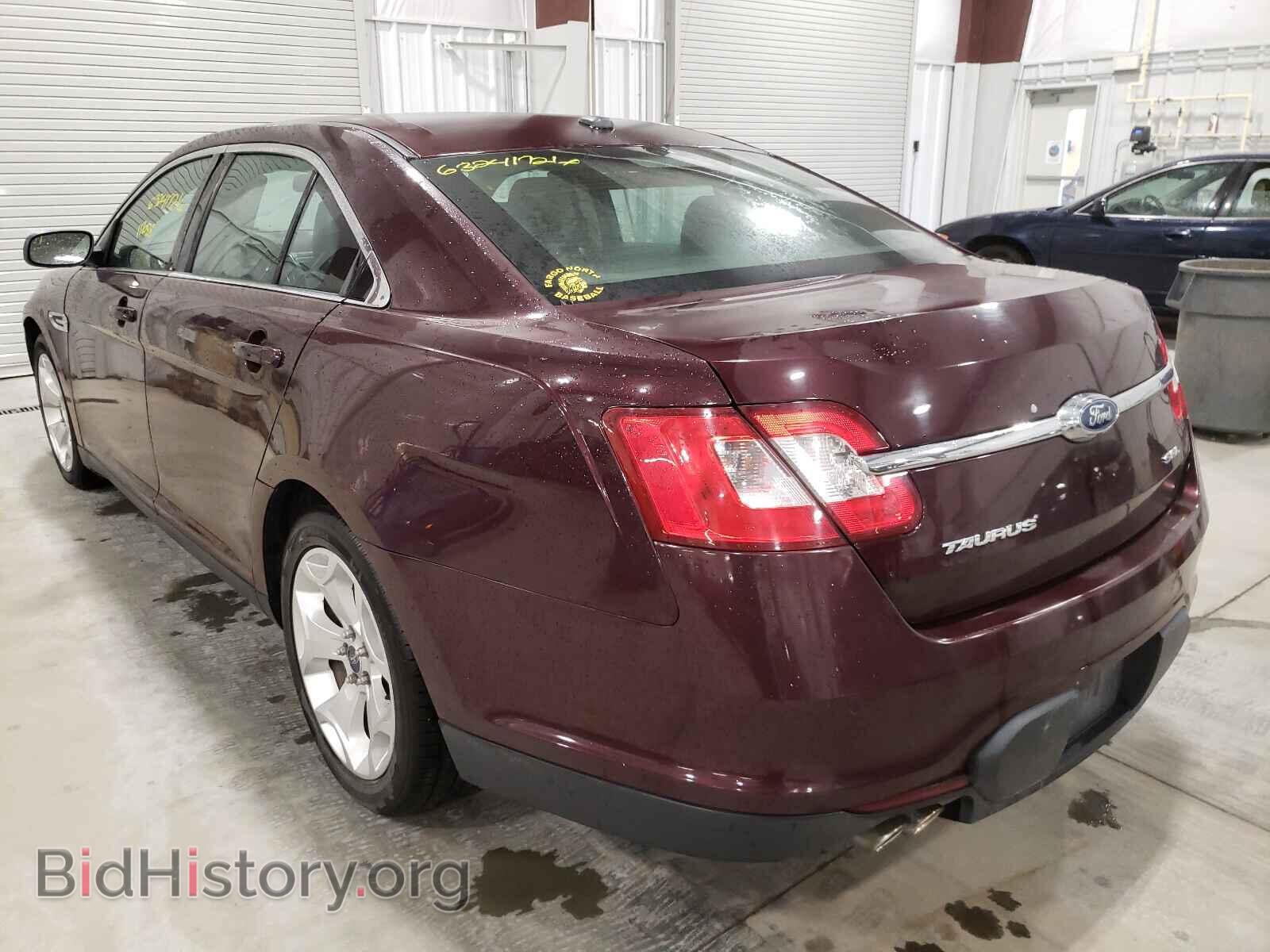 2011 FORD TAURUS - VIN: 1FAHP2EW2BG173428 - Фото 3