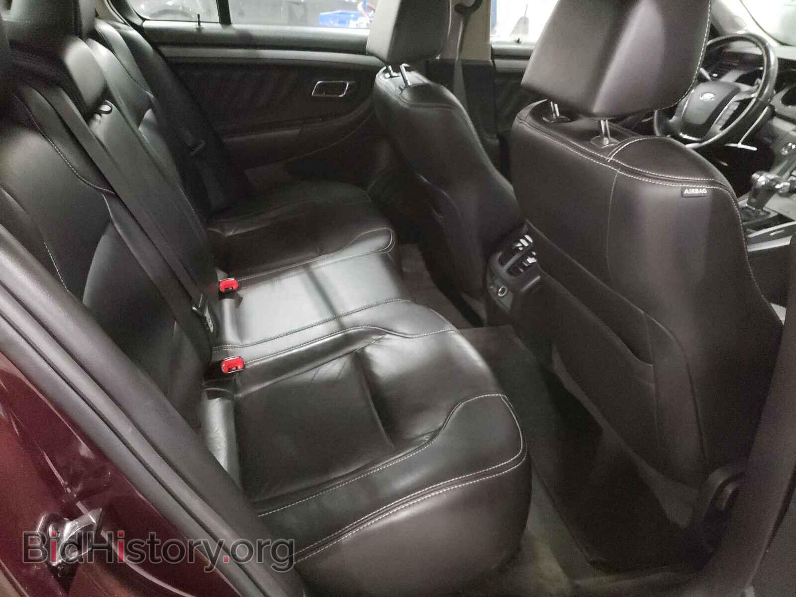 2011 FORD TAURUS - VIN: 1FAHP2EW2BG173428 - Фото 6