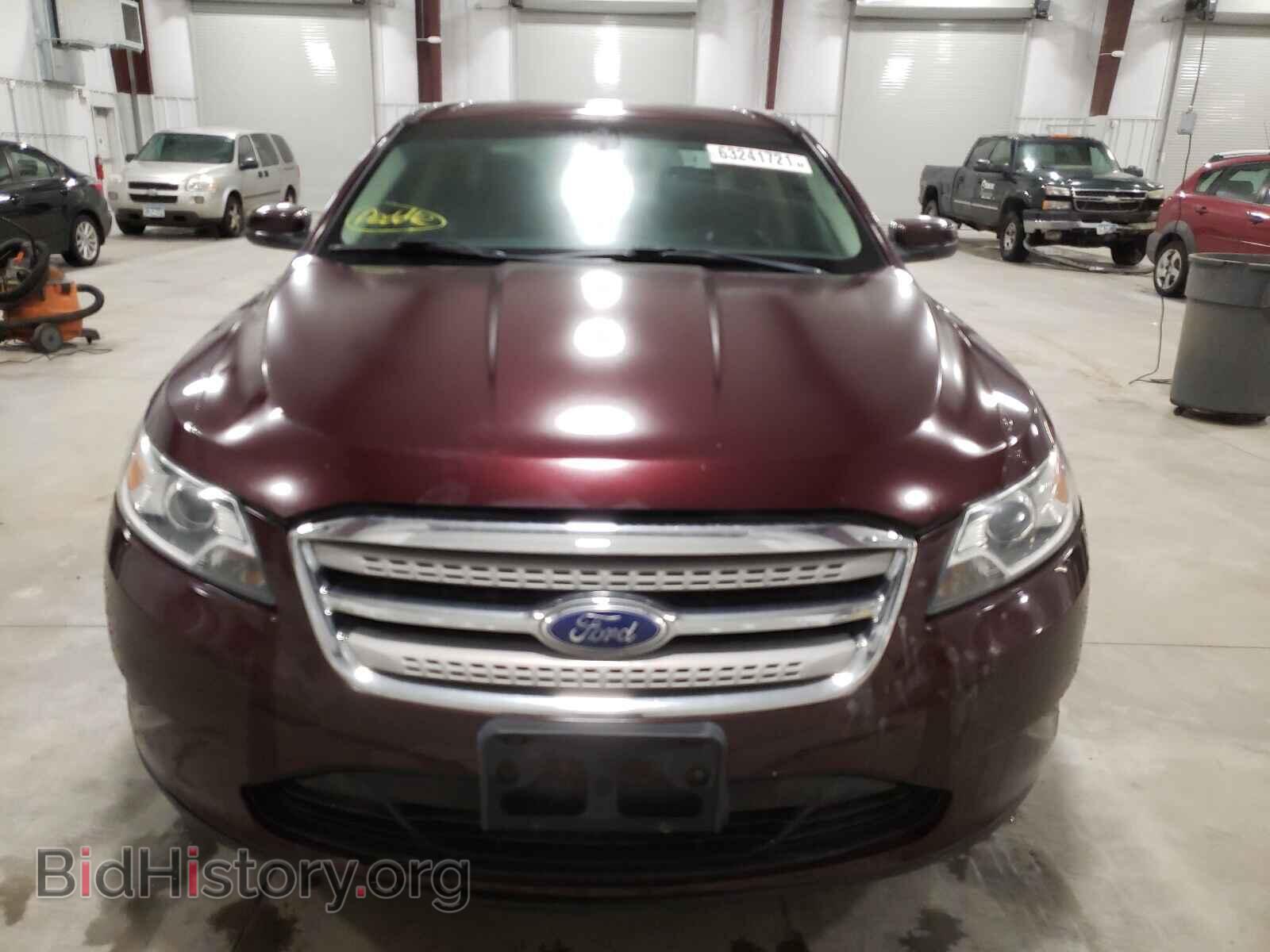 2011 FORD TAURUS - VIN: 1FAHP2EW2BG173428 - Фото 9