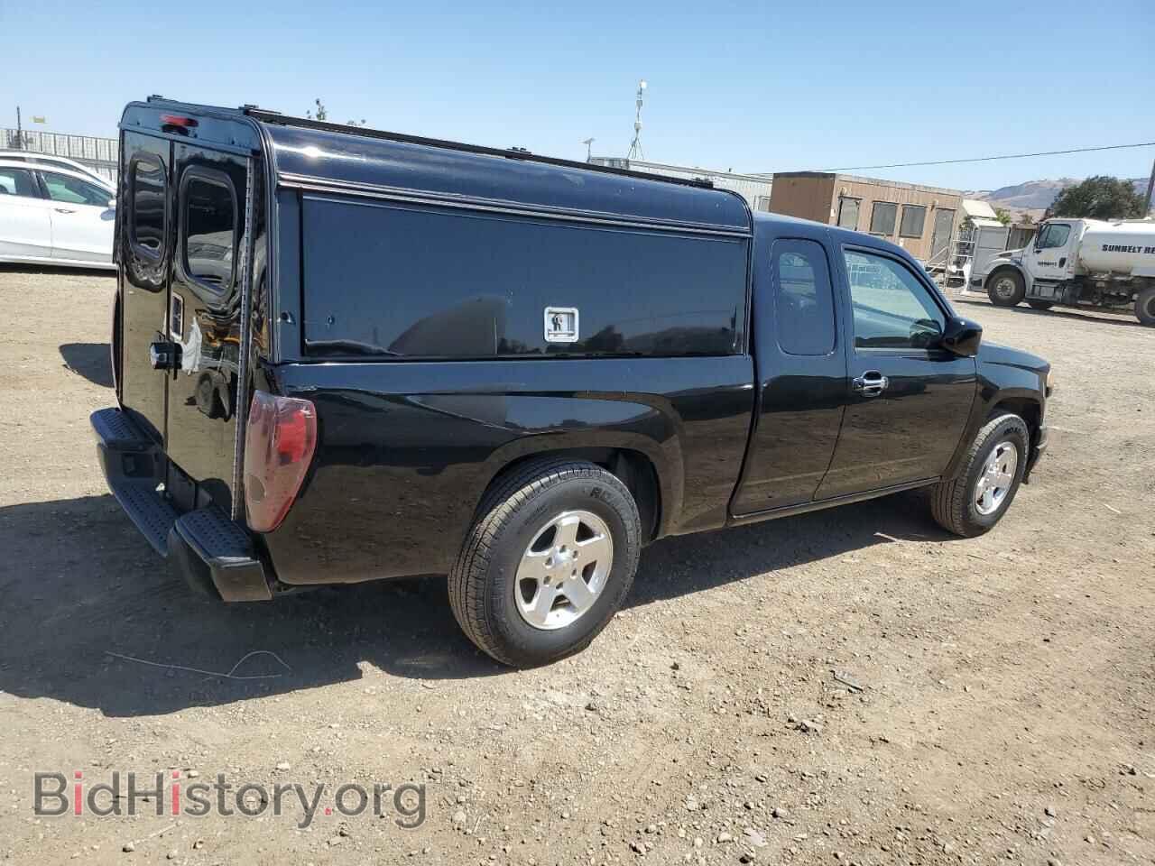 2012 CHEVROLET COLORADO - VIN: 1GCESCFE3C8122071 - Фото 3