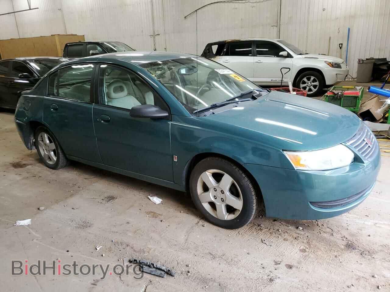 2006 SATURN ION - VIN: 1G8AJ55F46Z207324 - Фото 4