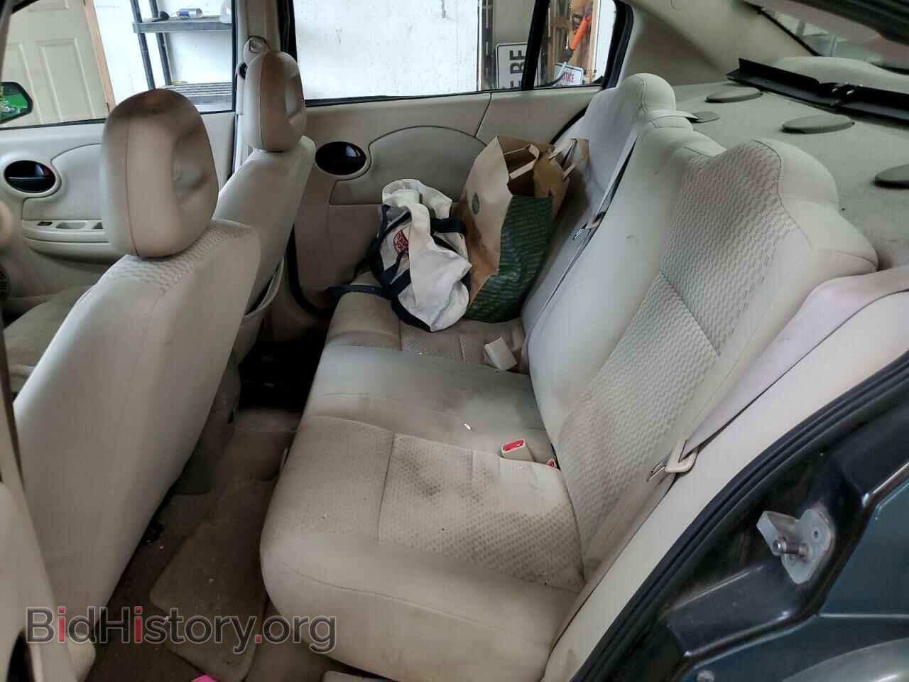 2006 SATURN ION - VIN: 1G8AJ55F46Z207324 - Фото 10