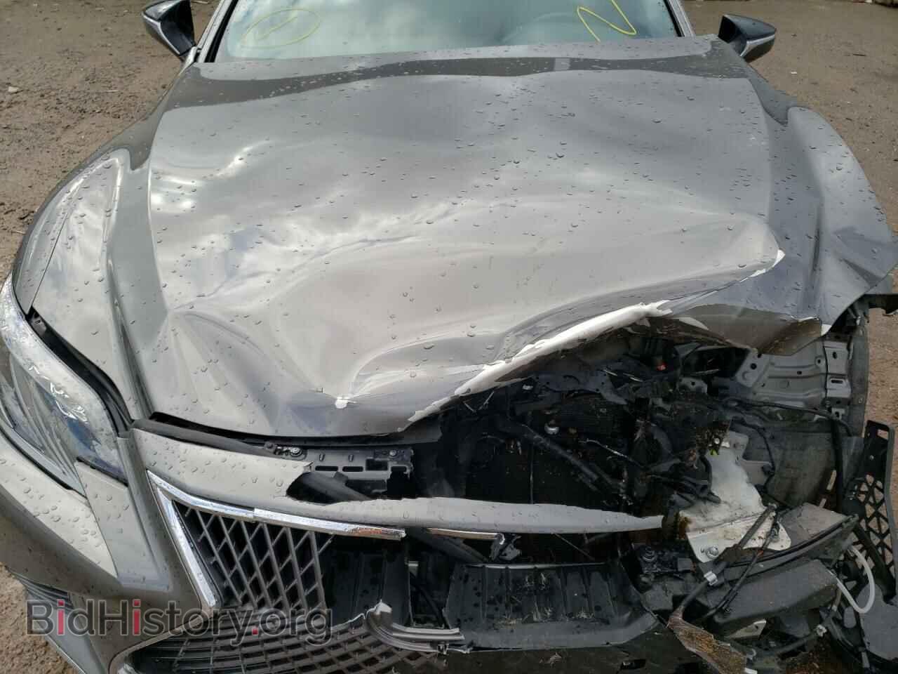 2018 LEXUS LS500 - VIN: JTHC51FF7J5004095 - Фото 7