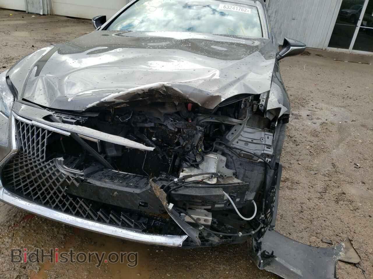 2018 LEXUS LS500 - VIN: JTHC51FF7J5004095 - Фото 9