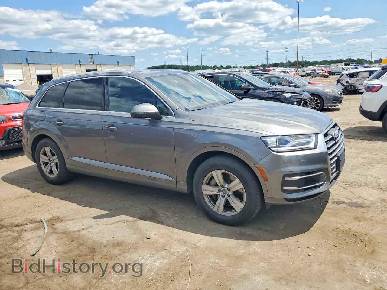 2017 AUDI Q7 - VIN: WA1LHAF74HD058403 - Photo 4