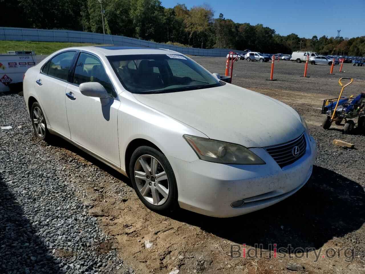 Photo JTHBJ46G992322587 - LEXUS ES350 2009