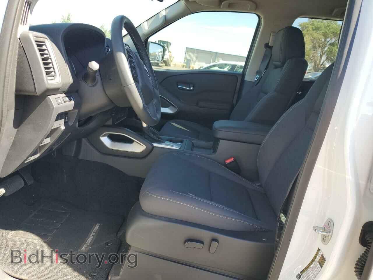 2023 NISSAN FRONTIER - VIN: 1N6ED1EJ0PN605518 - Фото 7