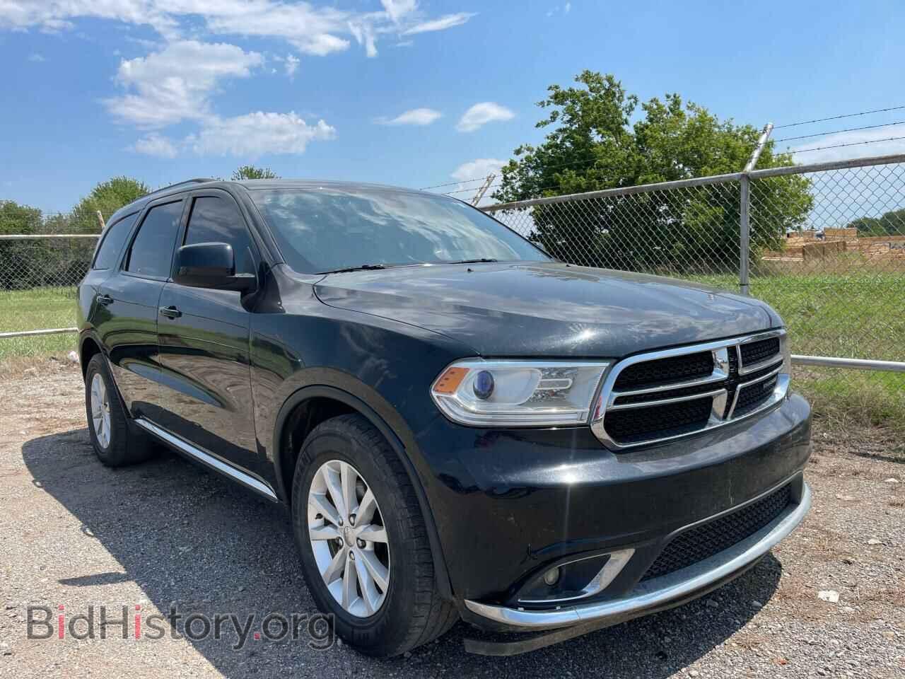Photo 1C4RDHAG2EC975319 - DODGE DURANGO 2014