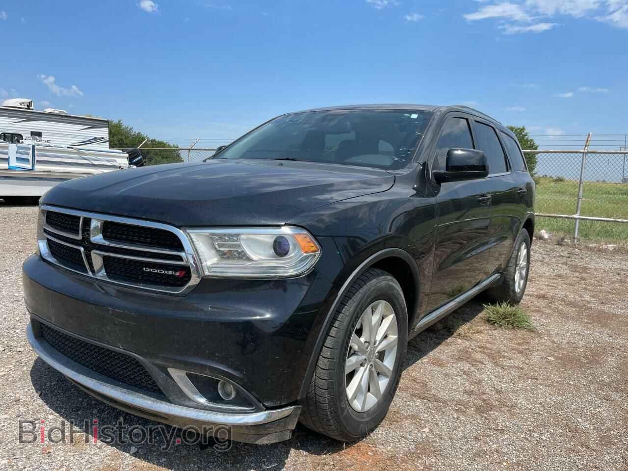 2014 DODGE DURANGO - VIN: 1C4RDHAG2EC975319 - Фото 2