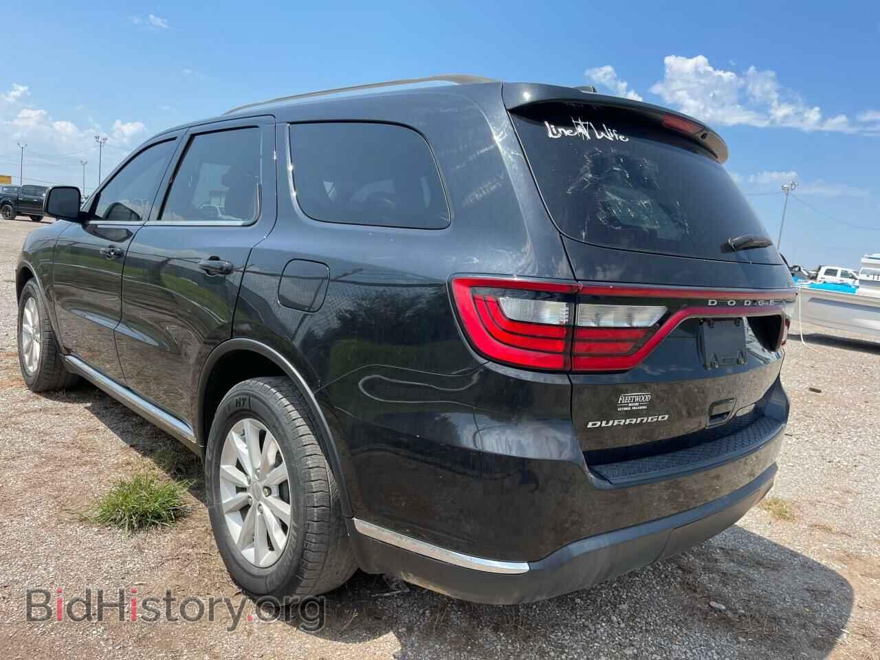 2014 DODGE DURANGO - VIN: 1C4RDHAG2EC975319 - Фото 3