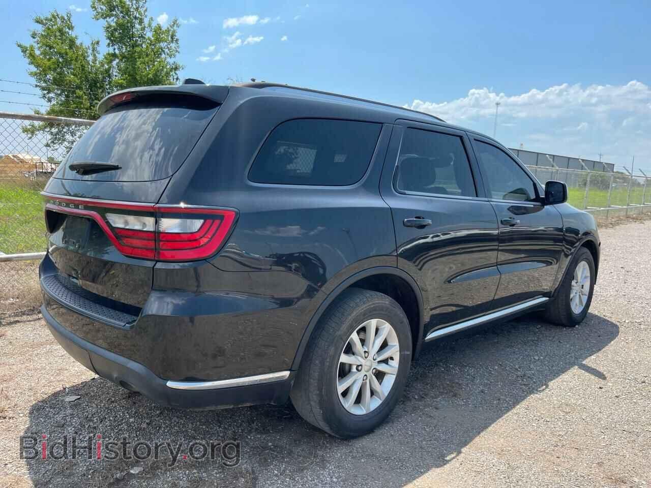 2014 DODGE DURANGO - VIN: 1C4RDHAG2EC975319 - Фото 4