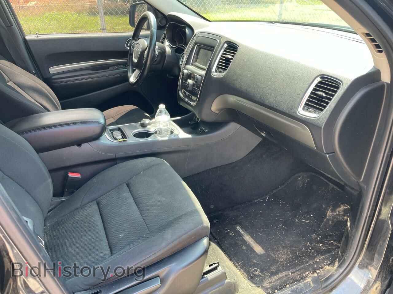 2014 DODGE DURANGO - VIN: 1C4RDHAG2EC975319 - Фото 5