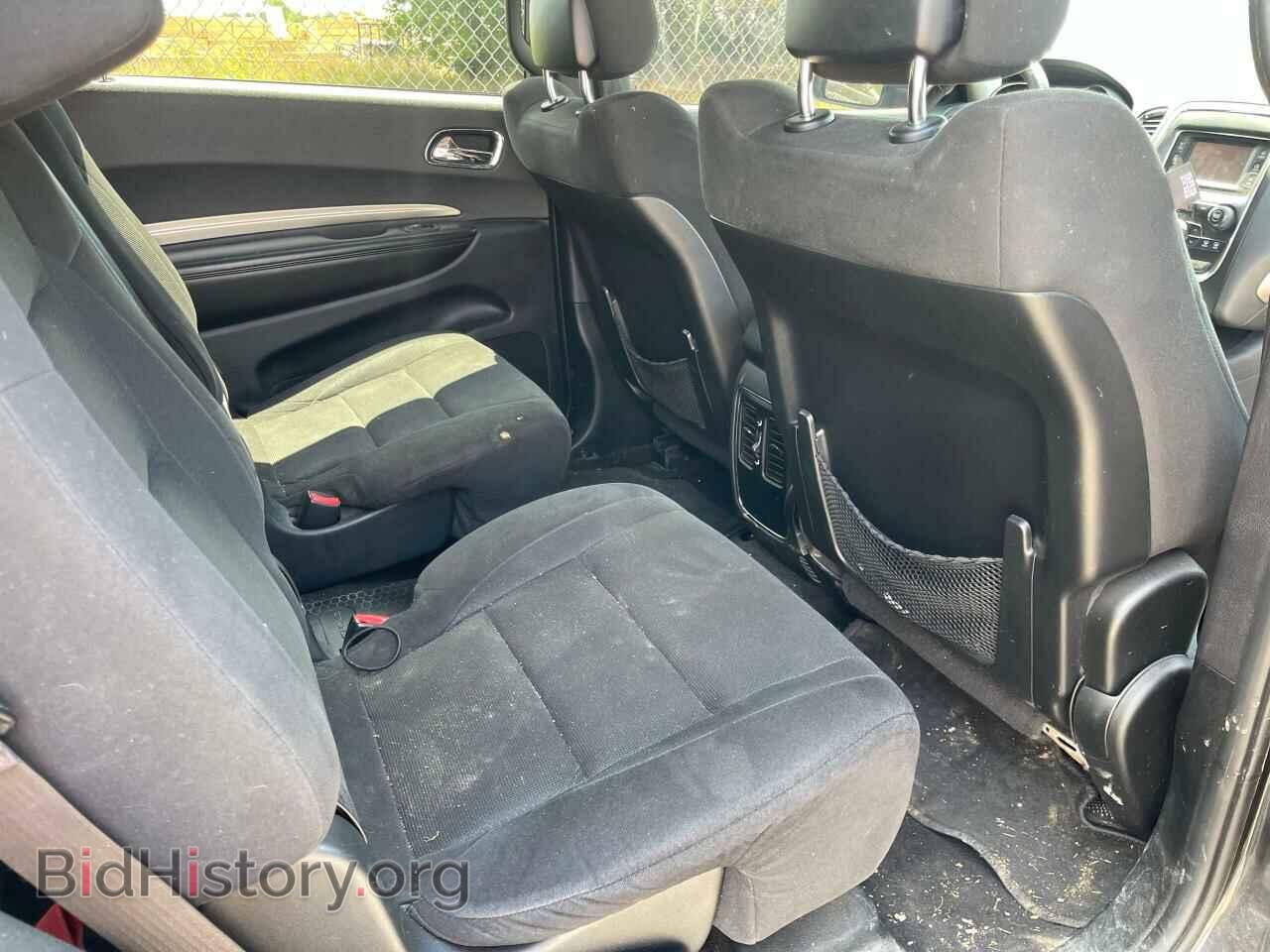 2014 DODGE DURANGO - VIN: 1C4RDHAG2EC975319 - Фото 6