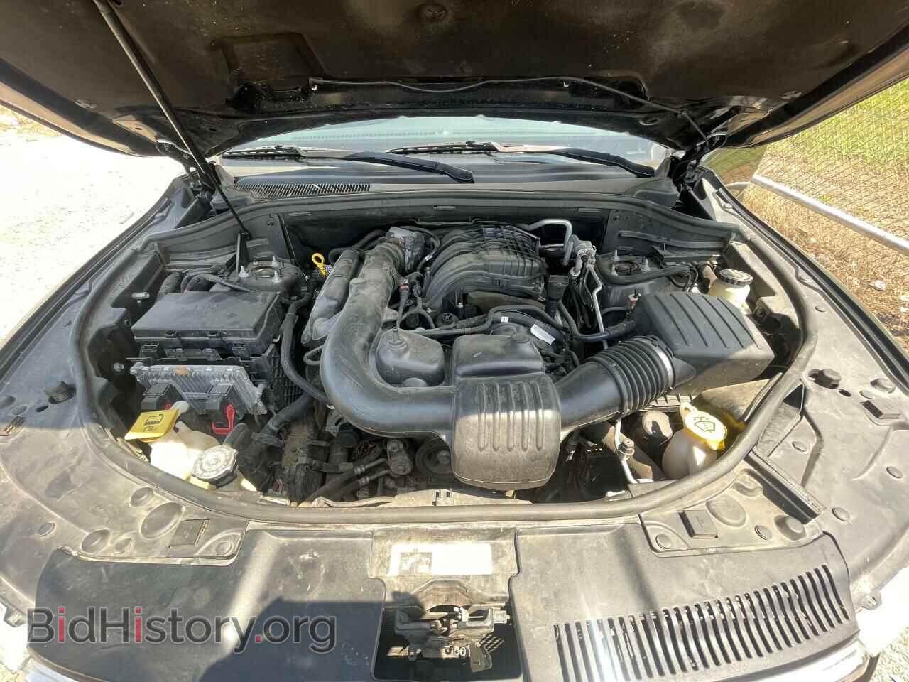 2014 DODGE DURANGO - VIN: 1C4RDHAG2EC975319 - Фото 7