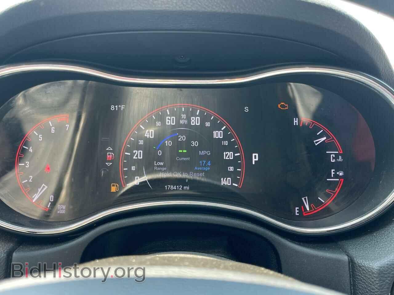 2014 DODGE DURANGO - VIN: 1C4RDHAG2EC975319 - Фото 8
