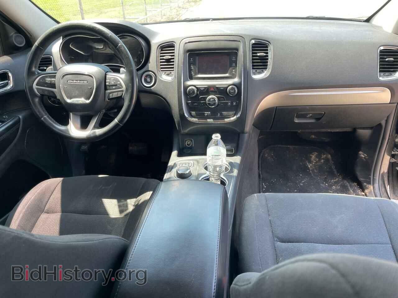 2014 DODGE DURANGO - VIN: 1C4RDHAG2EC975319 - Фото 9