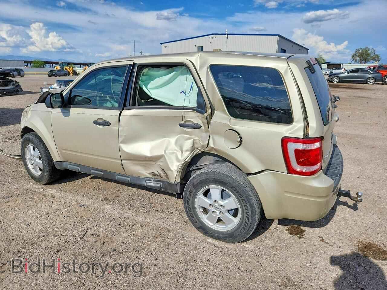 2012 FORD ESCAPE - VIN: 1FMCU0C75CKA36054 - Photo 2