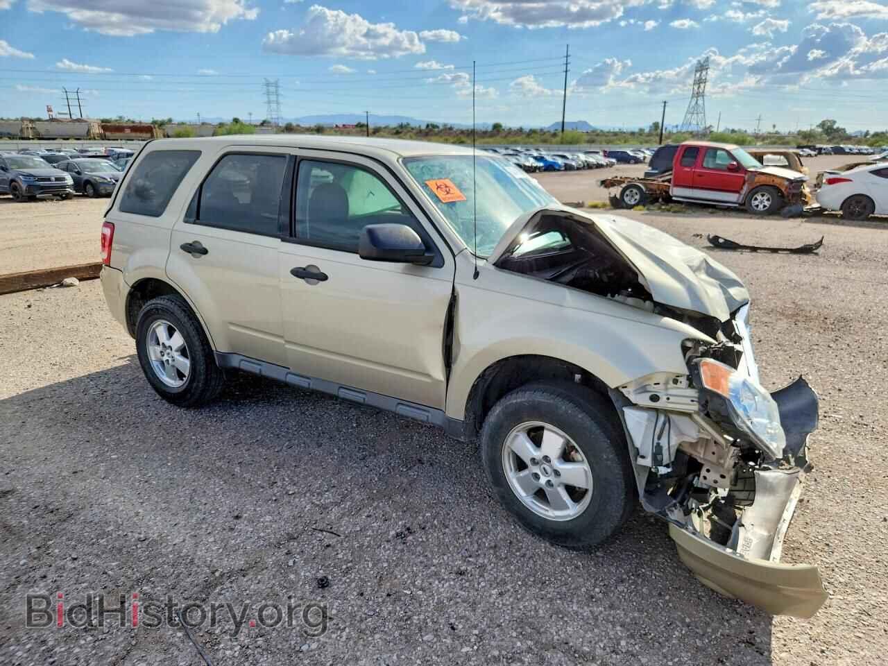 2012 FORD ESCAPE - VIN: 1FMCU0C75CKA36054 - Photo 4