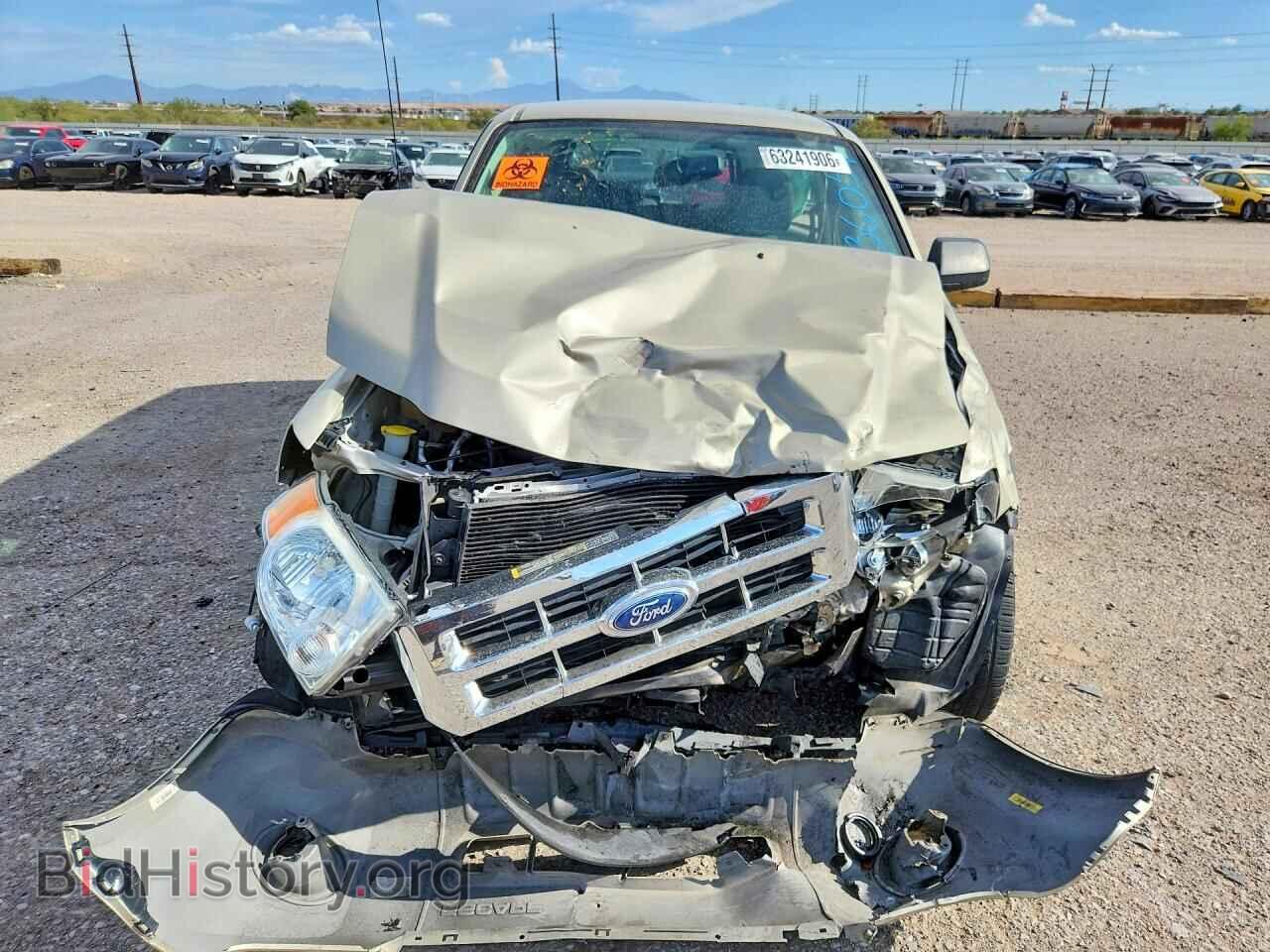 2012 FORD ESCAPE - VIN: 1FMCU0C75CKA36054 - Photo 5