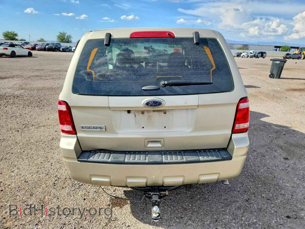 2012 FORD ESCAPE - VIN: 1FMCU0C75CKA36054 - Photo 6