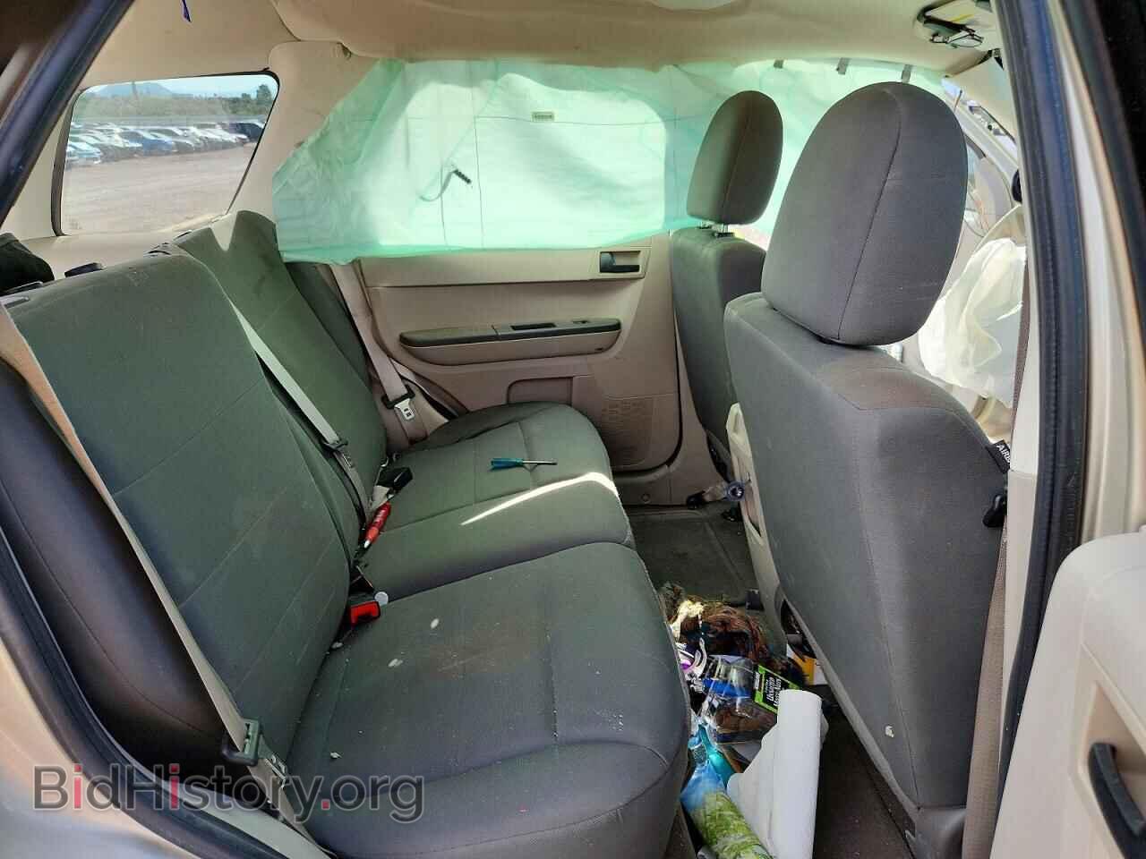 2012 FORD ESCAPE - VIN: 1FMCU0C75CKA36054 - Photo 10